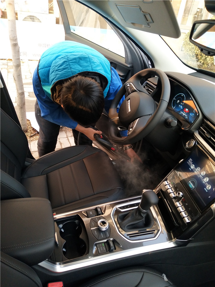 新車除異味甲醛治理2019年1月2