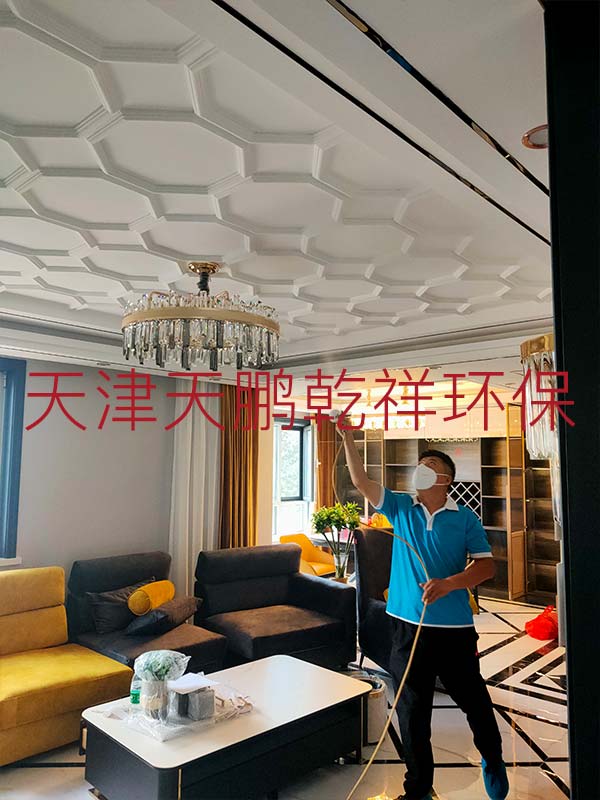 天津西青區博雅苑2021年8月1日