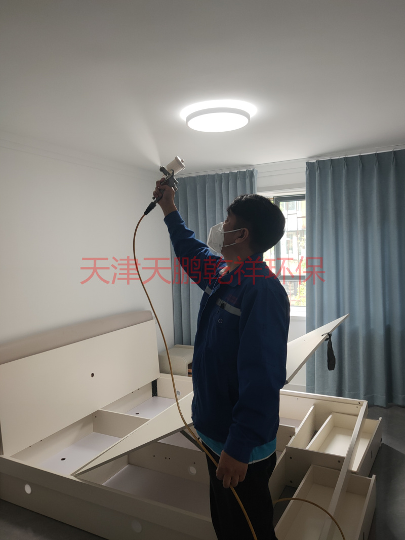 純真里小區家庭治理